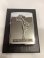 画像5: No.250 HIGH POLISH CHROME ハイポリッシュクローム THE VARGA GIRL ZIPPO WINDY METAL ウィンディメタル z-6728 (5)