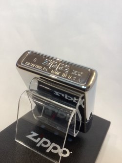画像4: No.250 ヴィンテージZIPPO 1999年製 HIGH POLISH CHROME ハイポリッシュクローム HARD ROCK CAFE ハードロックカフェ HOLLYWOOD ハリウッド z-6732       