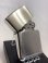 画像2: No.200 ヴィンテージZIPPO 2008年製 BRUSHED CHROME ブラッシュクローム PLANE プレーン z-6744 (2)