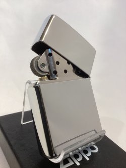 画像3: No.250 ヴィンテージZIPPO 1999年製 HIGH POLISH CHROME ハイポリッシュクローム HARD ROCK CAFE ハードロックカフェ LASVEGAS ラスベガス z-6738