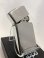 画像2: No.1610 ヴィンテージZIPPO 1995年製 HIGH POLISH CHROME ZIPPO ハイポリッシュクローム SLIM PLANE スリムプレーン z-6743 (2)