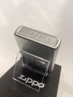 画像4: No.205 記念・限定品 SATIN CHROME ZIPPO サテンクローム HARD ROCK CAFE ハードロックカフェ創立30周年記念ZIPPO z-6741