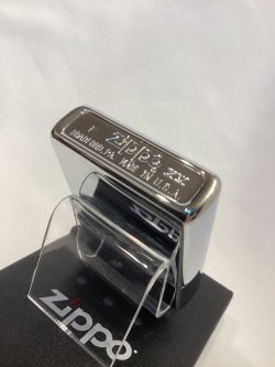 画像4: No.250 ヴィンテージZIPPO 1999年製 HIGH POLISH CHROME ハイポリッシュクローム HARD ROCK CAFE ハードロックカフェ LASVEGAS ラスベガス z-6738