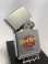 画像2: No.205 記念・限定品 SATIN CHROME ZIPPO サテンクローム HARD ROCK CAFE ハードロックカフェ創立30周年記念ZIPPO z-6741 (2)