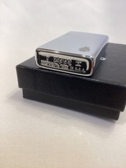 画像4: No.1610 ヴィンテージZIPPO 1994年製 HIGH POLISH CHROME ZIPPO ハイポリッシュクローム SLIM PLANE スリムプレーン z-6742
