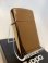 画像1: No.1610 ヴィンテージZIPPO 2003年製 SLIM CHAPAGNE GOLD スリム シャンパンゴールド PLANE プレーン z-6745 (1)