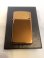 画像5: No.1610 ヴィンテージZIPPO 2003年製 SLIM CHAPAGNE GOLD スリム シャンパンゴールド PLANE プレーン z-6745 (5)