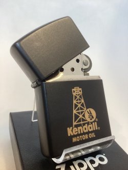 画像2: No.218 コレクションアイテムシリーズ BLACK MAT ブラックマット KENDALL MOTOR OIL ケンドール z-6746