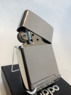 画像3: No.250 ヴィンテージZIPPO 1998年製 HIGH POLISH CHROME ハイポリッシュクローム SAN FRANCISCO サンフランシスコ z-6753