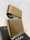 画像3: No.201FB アンティークシリーズZIPPO ANTIQUE BRASS アンティークブラス 沖縄MAP z-6756 (3)