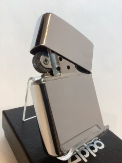 画像3: No.250 ヴィンテージZIPPO 1992年製 HIGH POLISH CHROME ハイポリッシュクローム AIR PACFIC エアーパシフィック z-6759