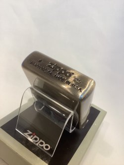画像4: No.200 HARLAY DIVIDSON ZIPPO ハーレー・ダビッドソン ANTIQUE BRASS アンティークブラス BAR & SHIELD METAL バー&シールド メタル z-6762