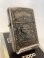 画像1: No.200 HARLAY DIVIDSON ZIPPO ハーレー・ダビッドソン SILVER BARREL シルバーバレル BAR & SHIELD METAL バー&シールド メタル z-6761 (1)