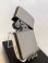 画像3: No.200 推奨品ZIPPO SILVER MIRROR IBUSHI シルバーミラーイブシ CROSS METAL クロスメタル z-6767 (3)