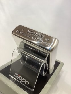 画像4: No.200 HARLAY DIVIDSON ZIPPO ハーレー・ダビッドソン SILVER MIRROR IBUSHI シルバーミラーイブシ EAGLE METAL イーグルメタル z-6771
