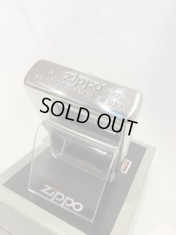 画像4: No.200 HARLAY DIVIDSON ZIPPO ハーレー・ダビッドソン SILVER MIRROR IBUSHI シルバーミラーイブシ BAR & SHIELD METAL バー&シールド メタル z-6772
