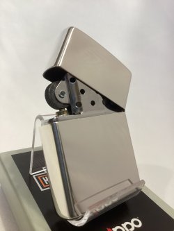 画像3: No.200 HARLAY DIVIDSON ZIPPO ハーレー・ダビッドソン SILVER MIRROR IBUSHI シルバーミラーイブシ EAGLE METAL イーグルメタル z-6771