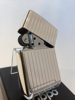 画像3: No.200G WINDY ZIPPO ウィンディ SILVER MIRROR シルバーミラー z-6774