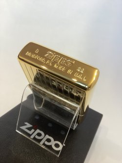 画像4: No.200G WINDY ZIPPO ウィンディ GOLD MIRROR ゴールドミラー z-6773