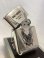 画像2: No.200 HARLAY DIVIDSON ZIPPO ハーレー・ダビッドソン SILVER MIRROR IBUSHI シルバーミラーイブシ EAGLE METAL イーグルメタル z-6778 (2)