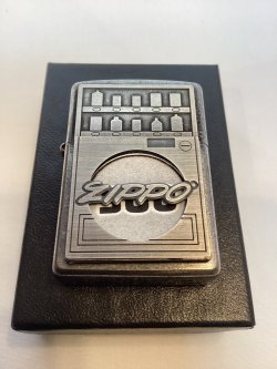 画像5: No.200 推奨品ZIPPO ANTIQUE SILVER BARREL アンティークシルバーバレル COIN HOLDER METAL コインホルダーメタル z-6783