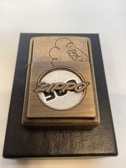 画像6: No.200 推奨品ZIPPO ANTIQUE BRASS BARREL アンティークブラスバレル COIN HOLDER METAL コインホルダーメタル z-6784