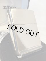 No.26 ARMOR HIGH POLISH STERLING SILVER ZIPPO アーマー ハイポリッシュ スターリングシルバー z-6789