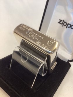 画像4: No.26 ARMOR HIGH POLISH STERLING SILVER ZIPPO アーマー ハイポリッシュ スターリングシルバー z-6789