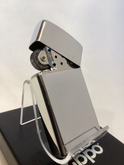 画像3: No.1610 ヴィンテージZIPPO 1975年製 HIGH POLISH CHROME ハイポリッシュクローム JEFFREY DRESSER ジェフリー ドレッサー z-6790