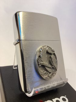 画像1: No.200 ヴィンテージZIPPO 1999年製 SOUTHWEST SERIES サウスウエストシリーズ AMERICAN EAGLE METAL アメリカンイーグルメタル z-6793