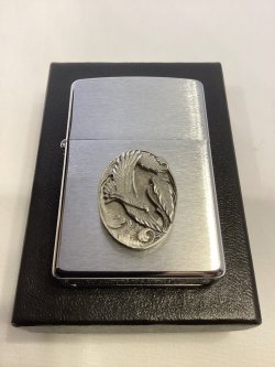 画像5: No.200 ヴィンテージZIPPO 1999年製 SOUTHWEST SERIES サウスウエストシリーズ AMERICAN EAGLE METAL アメリカンイーグルメタル z-6793