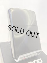 No.200 ヴィンテージZIPPO 2004年製 BLACK TITANIUM ブラックチタン SPIN スピン z-6794