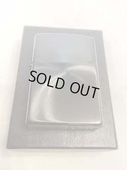 画像5: No.200 ヴィンテージZIPPO 2004年製 BLACK TITANIUM ブラックチタン SPIN スピン z-6794