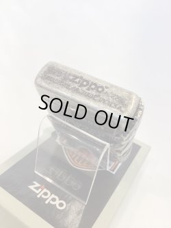 画像4: No.200 HARLAY DIVIDSON ZIPPO ハーレー・ダビッドソン ANTIQUE BARREL アンティークバレル SIDE METAL サイドメタル z-6796