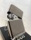画像3: No.150 PVDシリーズZIPPO BLACK ICE ブラックアイス PLANE プレーン z-6797 (3)