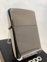 No.150 PVDシリーズZIPPO BLACK ICE ブラックアイス PLANE プレーン z-6797