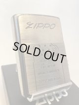 No.200 推奨品ZIPPO ANTIQUE SILVER アンティークシルバー 可動式炎メタル z-6798