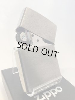 画像3: No.200 推奨品ZIPPO ANTIQUE SILVER アンティークシルバー 可動式炎メタル z-6798
