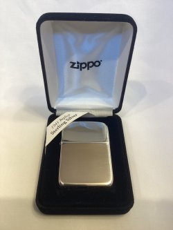 画像5: No.23 1941レプリカ 2007年製 HIGH POLISH STERLING SILVER ZIPPO ハイポリッシュ スターリングシルバー z-6800