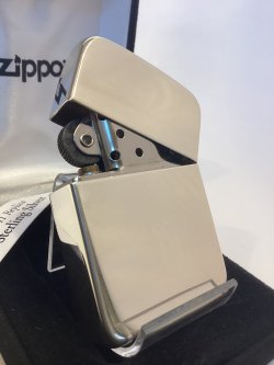 画像3: No.23 1941レプリカ 2007年製 HIGH POLISH STERLING SILVER ZIPPO ハイポリッシュ スターリングシルバー z-6800
