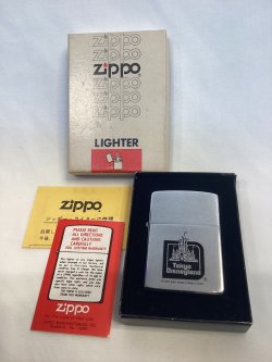 画像6: No.200 USED ZIPPO 1982年製 BRUSHED CHROME ブラッシュクローム TOKYO DISNELAND 東京ディズニーランド シンデレラ城 z-6802