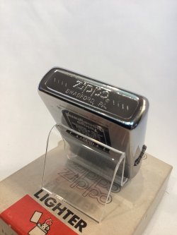 画像4: No.200 USED ZIPPO 1982年製 BRUSHED CHROME ブラッシュクローム TOKYO DISNELAND 東京ディズニーランド シンデレラ城 z-6802