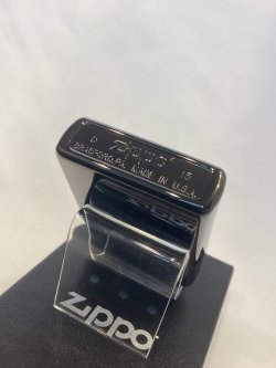 画像4: No.200 推奨品ZIPPO BLACK HOLE ブラックホール SWORD ソード(剣) z-6807