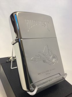 画像1: No.250 ヴィンテージZIPPO 1990年製 WILD WEST SERIES ワイルドウエストシリーズ WESTERN ATTIRE ウエスタン アタイア z-6809