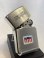 画像2: No.200 ヴィンテージZIPPO 1980年製 BRUSHED CHROME ブラッシュクローム アメリカ国旗イメージ z-6815 (2)