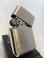 画像3: No.200 ヴィンテージZIPPO 1981年製 BRUSHED CHROME ブラッシュクローム ZIPPO ZIPPO ロゴ z-6814 (3)
