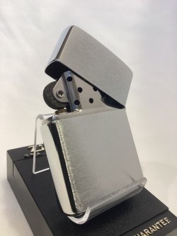 画像3: No.200 ヴィンテージZIPPO 1989年製 BRUSHED CHROME ブラッシュクローム ZIPPO LIGHTER IDENTIFICATION  ジッポーライター アイデンティティケーション z-6820