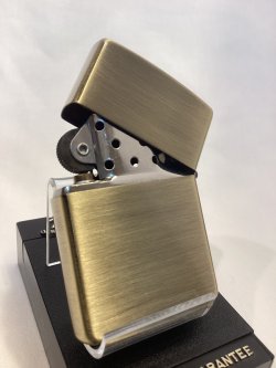 画像3: No.200 ファッションブランドシリーズZIPPO ANTIQUE BRASS アンティークブラス(真鍮古美) MICHIKO LONDON ミチコロンドン z-6824
