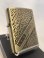 画像1: No.200 ファッションブランドシリーズZIPPO ANTIQUE BRASS アンティークブラス(真鍮古美) MICHIKO LONDON ミチコロンドン z-6824 (1)