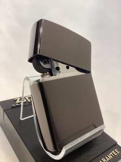 画像3: No.200 ファッションブランドシリーズZIPPO BLACK SATIN ブラックサテン MICHIKO LONDON ミチコロンドン z-6822